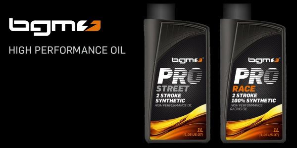 Vespa oil 2-stroke bgm PRO