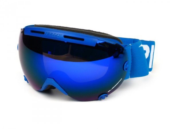 Google's Pinlock Subzero ski goggles