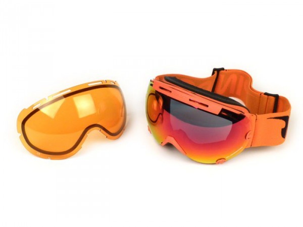 Ski goggles pinlock subzero
