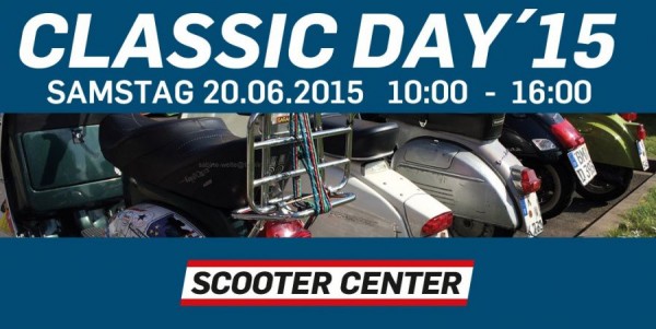 Classic Day 2015
