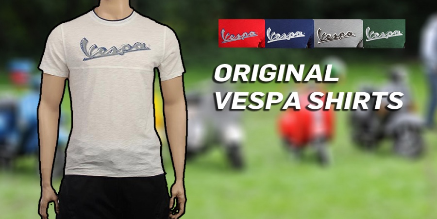 Original Vespa T-shirt