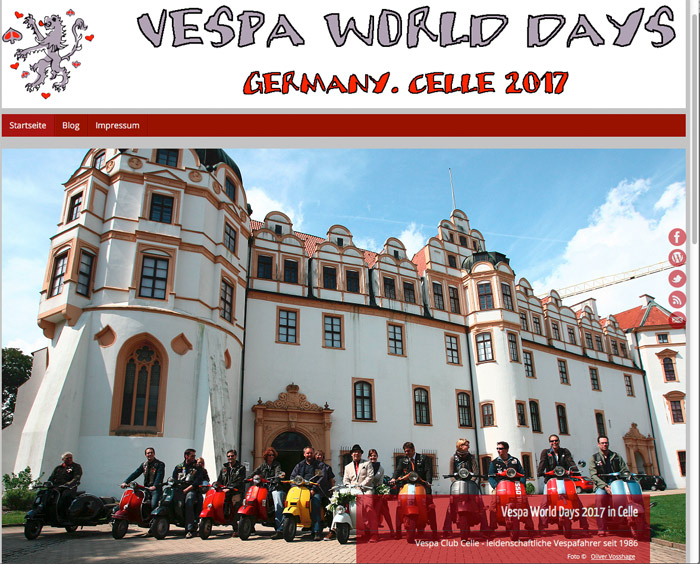 vespa world days 2017