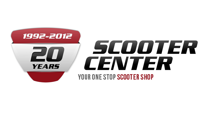20 let SCOOTER CENTER