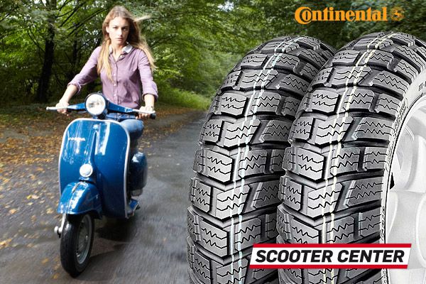 ContiMove365 scooter winter tires Vespa