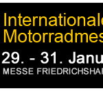 Motorbike World Bodensee with Scooter Customshow