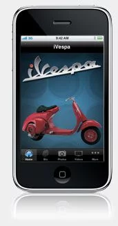 Vespa app