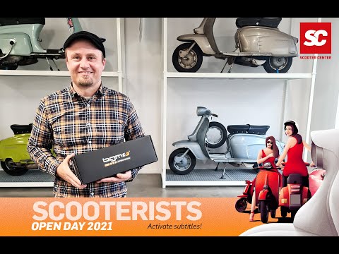 Unsere Besucher am Open Day 2021