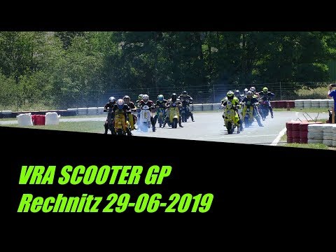 VRA Scooter GP Open Rechnitz 29 06 2019