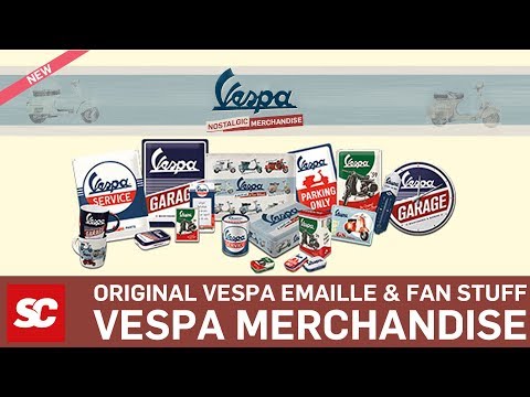 Nostalgic Art Vespa Retro Vespa Merchandise Nostalgic Art Vespa