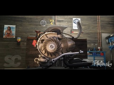 2 The Heart - Vespa Platónika by Scooter Center