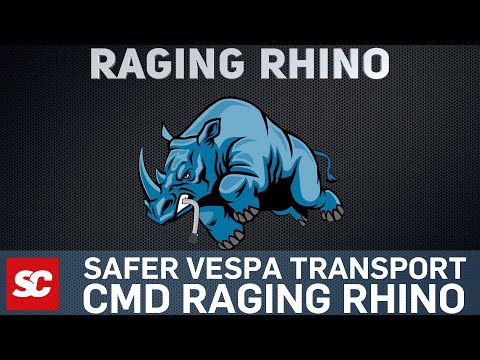 CMD Raging Rhino