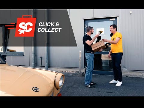 Scooter Center CLICK &amp; COLLECT Online bestellen - Im Lager abholen
