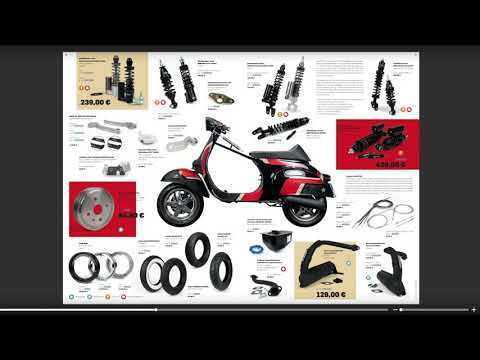 Scooter Center Specials Vespa Smallframe Flyer 1 | 2019