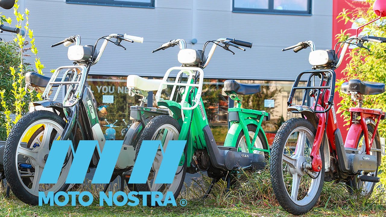 Porte-bagages Vespa GTS HPE avant MOTO NOSTRA - Scooter Center Scootersoups  blog