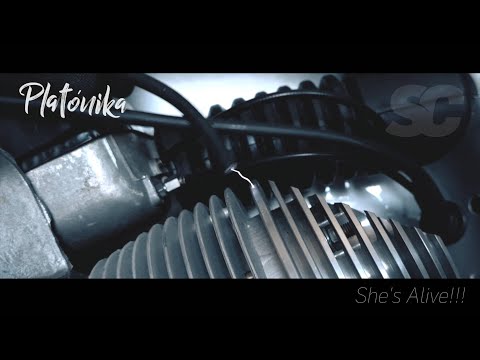 3 She&#039;s alive! - Projekt Platónika Vespa PX bgm 177 by Scooter Center