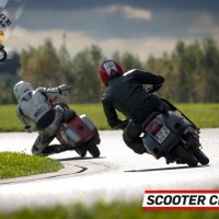 Challenge Scooter Tol