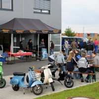 Scooter Center Open Day Classic Day