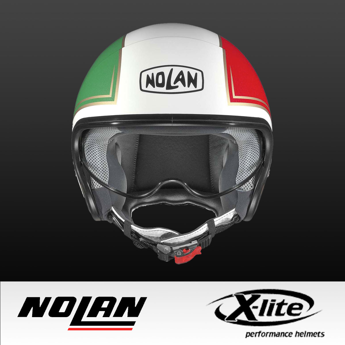 Scooter Center ist offizieller Nolan Shop