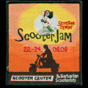 scooter jam Scooter Center scooter-run-2008