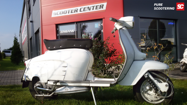 Alfatex Lambretta Sitzbankbezug