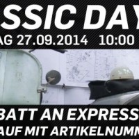 Scooter Center Discount on ClassicDay? 14