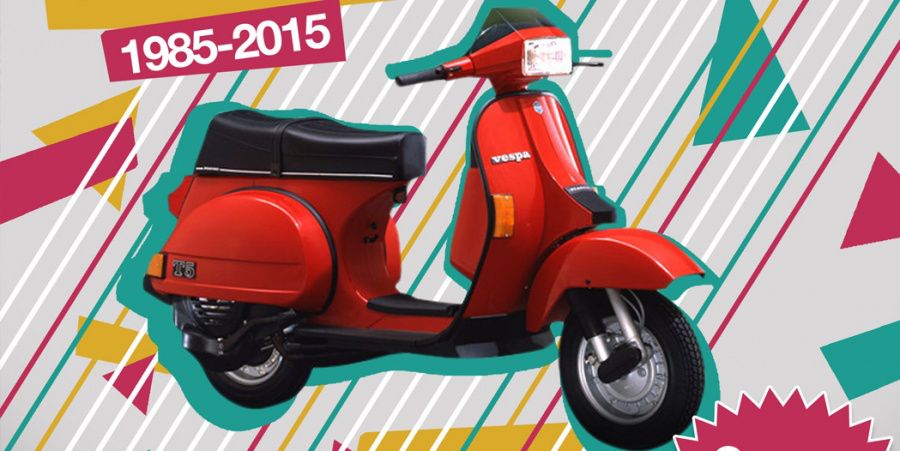 Συνάντηση Vespa t5