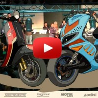 Video Scooter Custom Show 2015