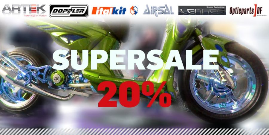 scooter tuning super sale shop