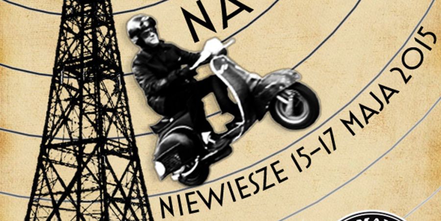 Vespa Treffen Polen Oberschlesien