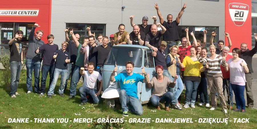 Les meilleurs Scootershop merci 1?% de remise