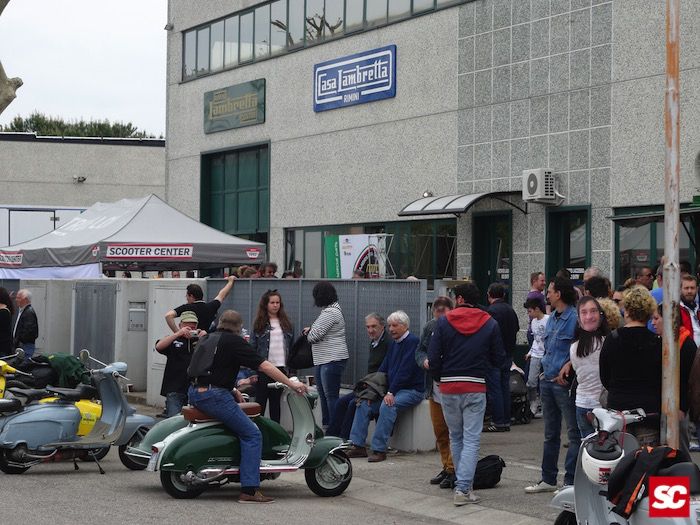 Rimini Lambretta Centre