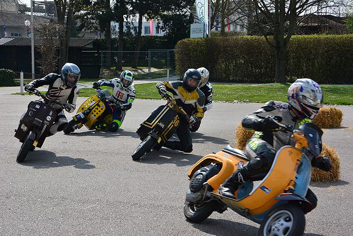 ASCC Vespa Racing Österreich Austria