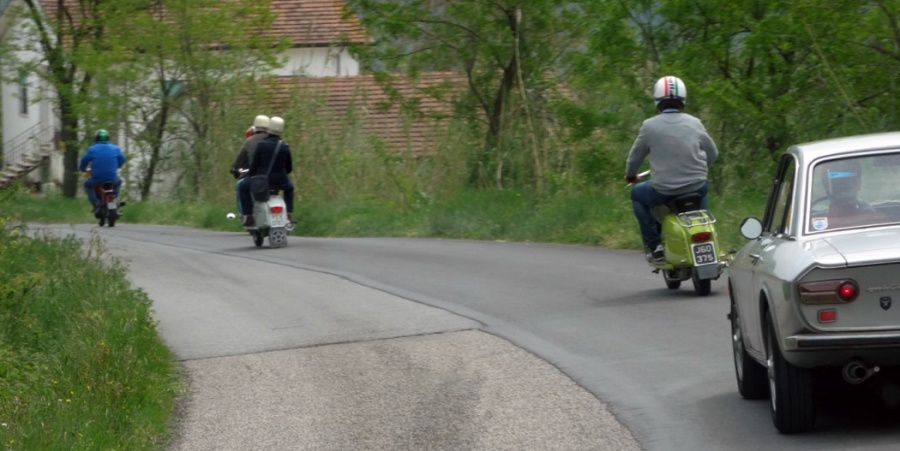 Scooter Ccenter Italy 2 Lambretta Rally