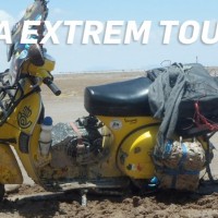 Vespa Extreme Tour