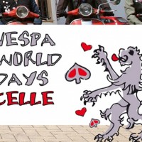 Días Mundiales de Vespa 2017 Celle