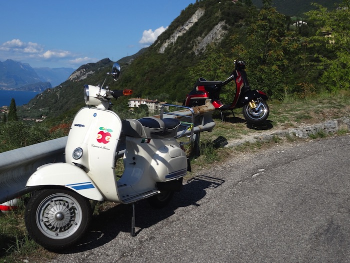 vespa Primavera ET3 italien