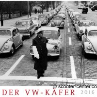 VW K?fer Kalender 7676943