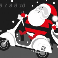 Your Christmas shopping at Scooter Center
