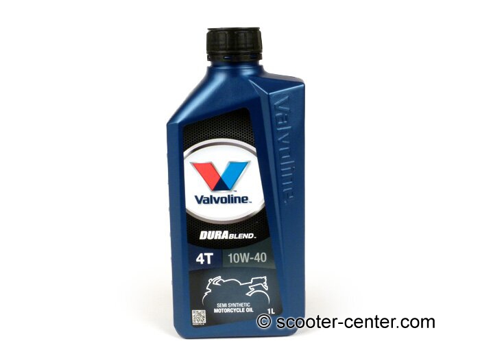 Öl -VALVOLINE 4T- 4-Takt SAE 10W-40 mineralisch