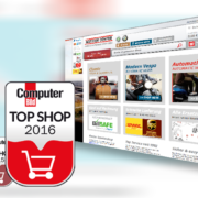 scooter-center Top-Shop-Garantie von COMPUTER BILD