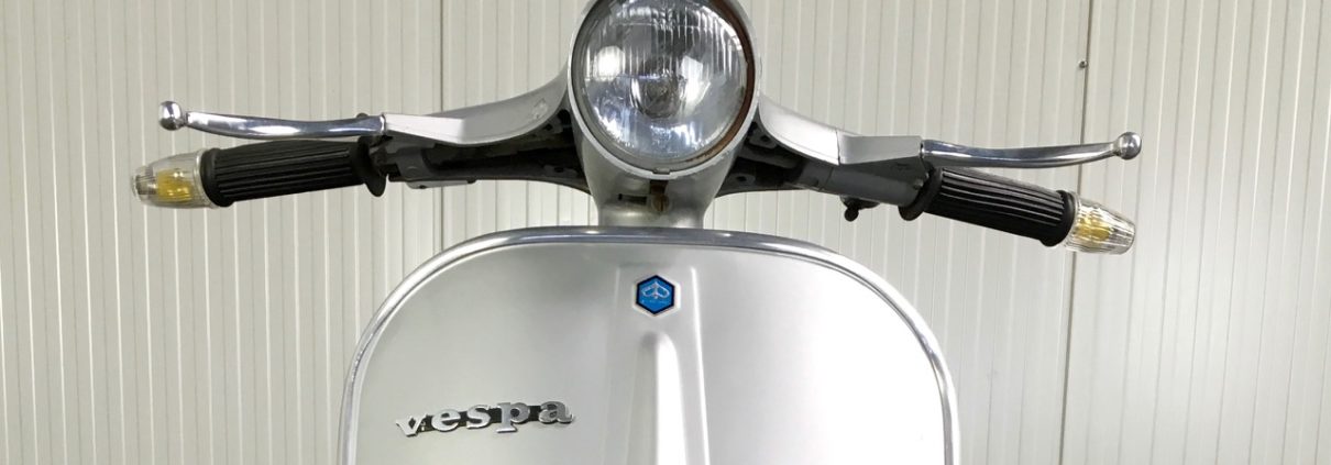 Vespa 50 speciální