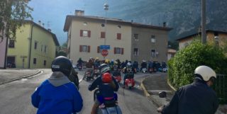 Scooterrun Italy Arco - Le BruttePieghe