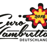 Eurolambretta 2016 Německo Geiselwind