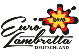 Eurolambretta 2016 Deuztschland Geiselwind