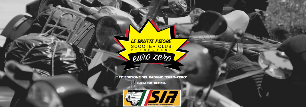 Scooterrun Italia Arco - Le BruttePieghe