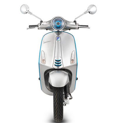 Vespa Elétrica