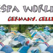 Vespa World Days Camping