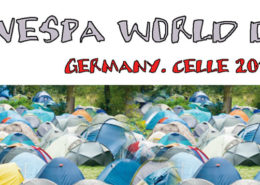 Vespa World Days Camping