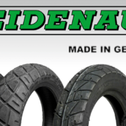 Heidenau scooter tires at Scooter Center