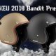 Casco Jet Bandit Premium 2018